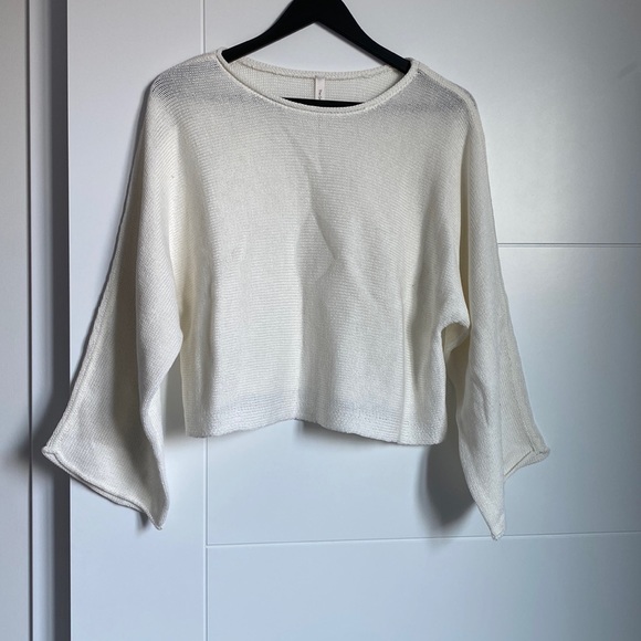 Babaton Marianna crop Sweater - Picture 3 of 3